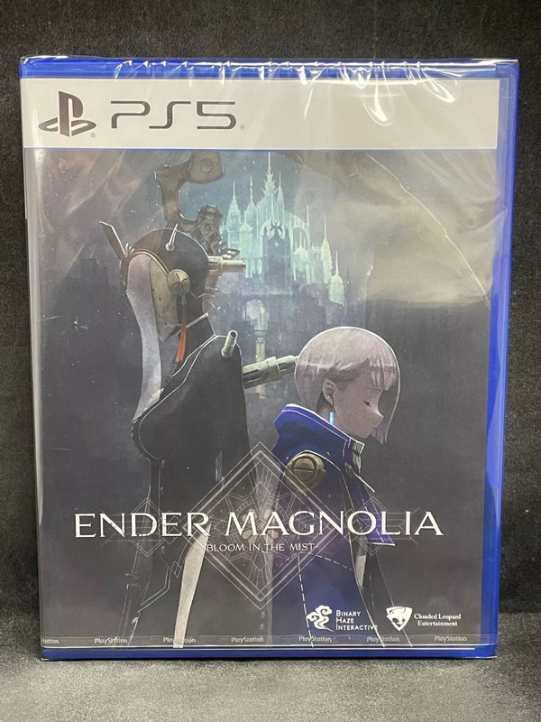 Ender Magnolia: Bloom in the Mist Playstation 5 Edizione Asiatica - Cover Inglese (9749183660368)