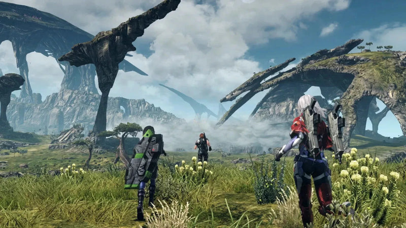 Xenoblade Chronicles X: Definitive Edition Edizione Europea [PRE-ORDINE] (9634672836944)