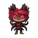 Funko POP! Animation: Hazbin Hotel - Alastor -  Chase -2242