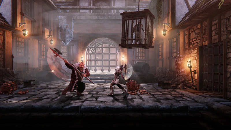 Castle of Heart: Retold Nintendo Switch  Edizione Europea [Pre-Ordine]
