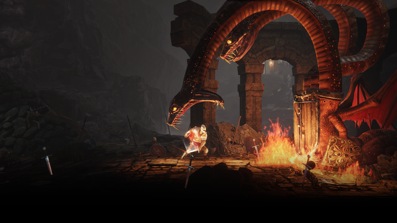 Castle of Heart: Retold Nintendo Switch  Edizione Europea [Pre-Ordine]