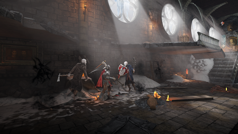 Castle of Heart: Retold Nintendo Switch  Edizione Europea [Pre-Ordine]