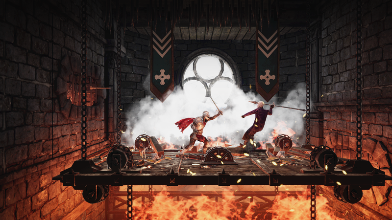 Castle of Heart: Retold Nintendo Switch  Edizione Europea [Pre-Ordine]