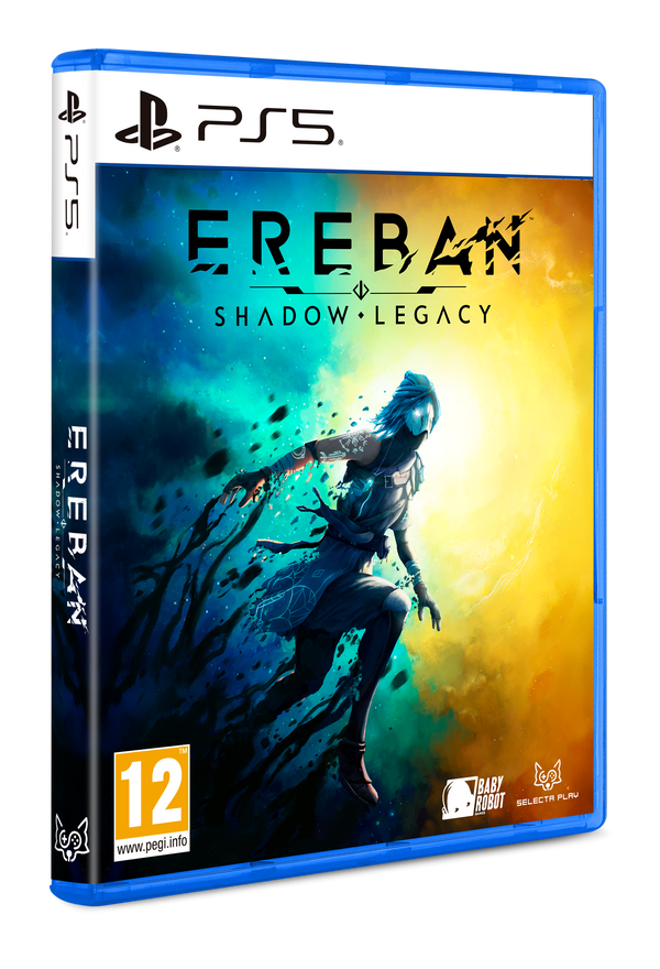 Ereban Shadow Legacy Playstation 5 Edizione Europea [Pre-Ordine]