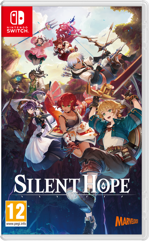 Silent Hope Nintendo Switch Edizione Europea (8682162028880)