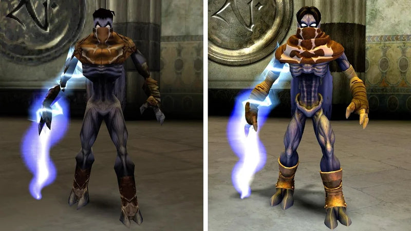 Legacy of Kain Soul Reaver 1 e 2 Remastered Nintendo Switch Edizione Europea [Pre-Order] (9761990574416)