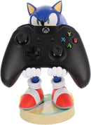 Sonic the Hedgehog  Supporto controller telefono Cable Guys (9812390347088)