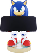Sonic the Hedgehog  Supporto controller telefono Cable Guys (9812390347088)