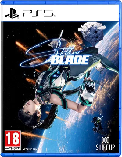 Stellar Blade Playstation 5 Edizione Europea [PRE-ORDINE] (8773493227856)
