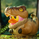 Copia del JURASSIC PARK - SUPER LIMITED EDITION - T-REX - GIANT TUBBZ COSPLAYING DUCK DA COLLEZIONE (8682728522064)