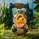 Copia del JURASSIC PARK - SUPER LIMITED EDITION - T-REX - GIANT TUBBZ COSPLAYING DUCK DA COLLEZIONE (8682728522064)