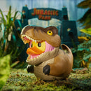 Copia del JURASSIC PARK - SUPER LIMITED EDITION - T-REX - GIANT TUBBZ COSPLAYING DUCK DA COLLEZIONE (8682728522064)