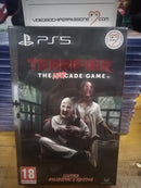 Terrifier: The ArtCade Game: The ArtCade Game Collector's Edition playstation 5 Edizione Europea