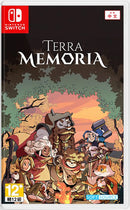 Terra Memoria Nintendo Switch Edizione Asiatica (10127847719248)