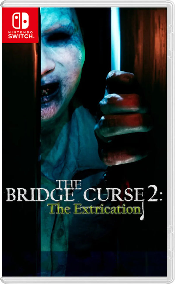The Bridge Curse 2: The Extrication Nintendo Switch Edizione Europea [PRE-ORDINE] (9037618643280)