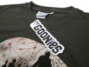 T-Shirt -  The Goonies -Mappa Teschio