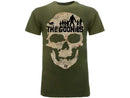 T-Shirt -  The Goonies -Mappa Teschio
