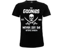 T-Shirt  - The Goonies - Never Say Die