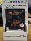 Teslagrad Power Pack Collector’s Edition Playstation 5 Edizione Europea (10084410130768)