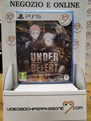 Under Defeat  Playstation 5 (9818600997200)