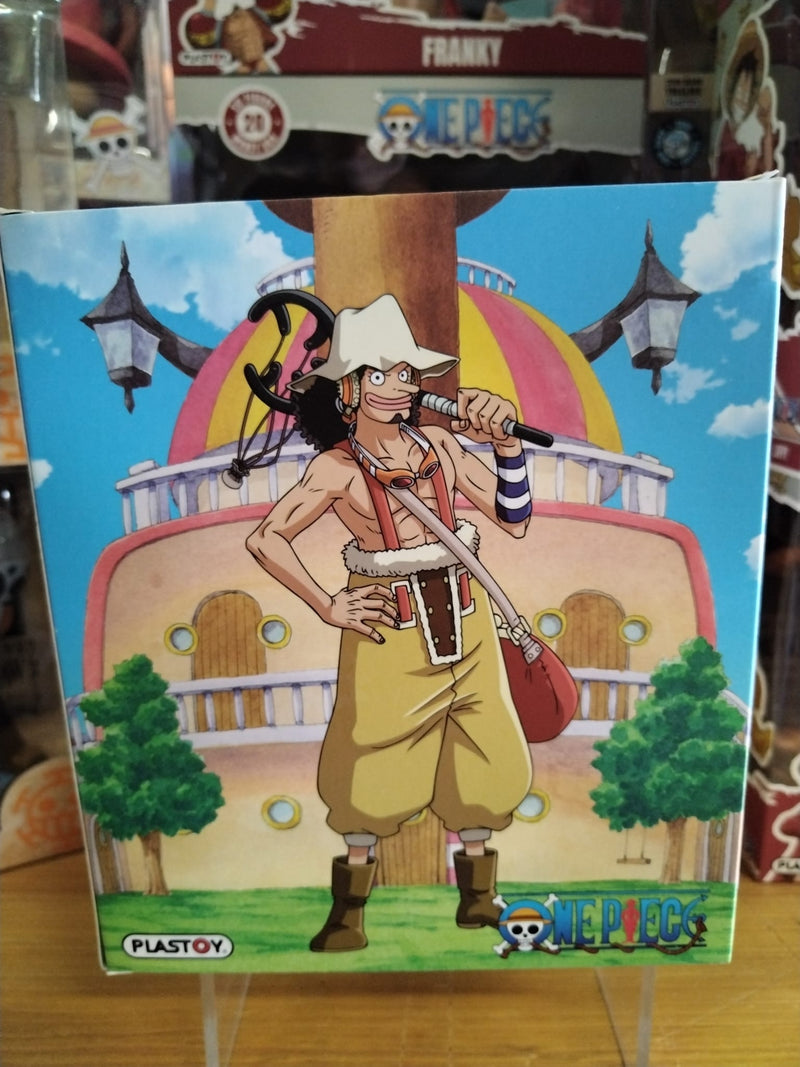 One Piece: USOPP -16- SD FIGURE MONEY BOX (9544454373712) (9545100689744)