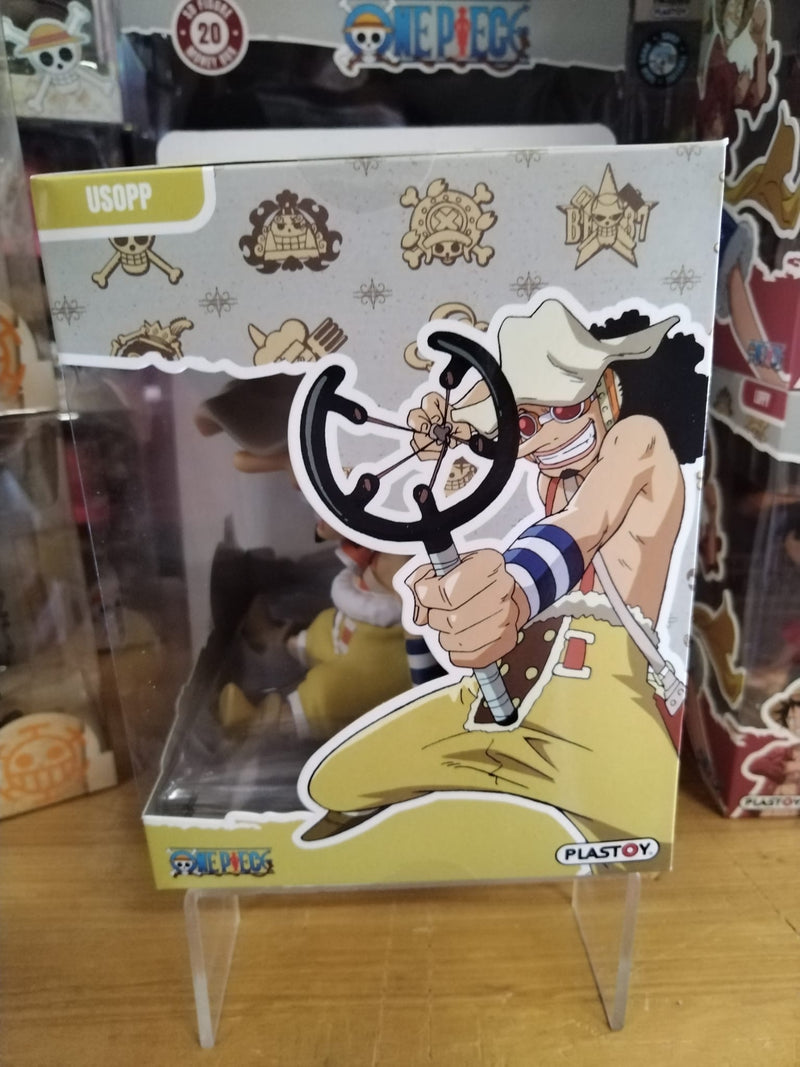 One Piece: USOPP -16- SD FIGURE MONEY BOX (9544454373712) (9545100689744)