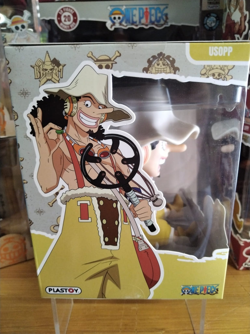 One Piece: USOPP -16- SD FIGURE MONEY BOX (9544454373712) (9545100689744)