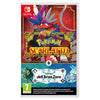 Pokémon Scarlatto + Espansione "Il Tesoro dell’Area Zero" Nintendo Switch Ed. Italiana