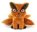 Kurama Naruto Peluche 24cm Originale - Volpe a Nove Code (8755835404624)