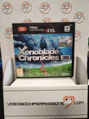 xenoblade chronicles 3D nintendo 3DS versione italiana(usato garantito) (10032951755088)
