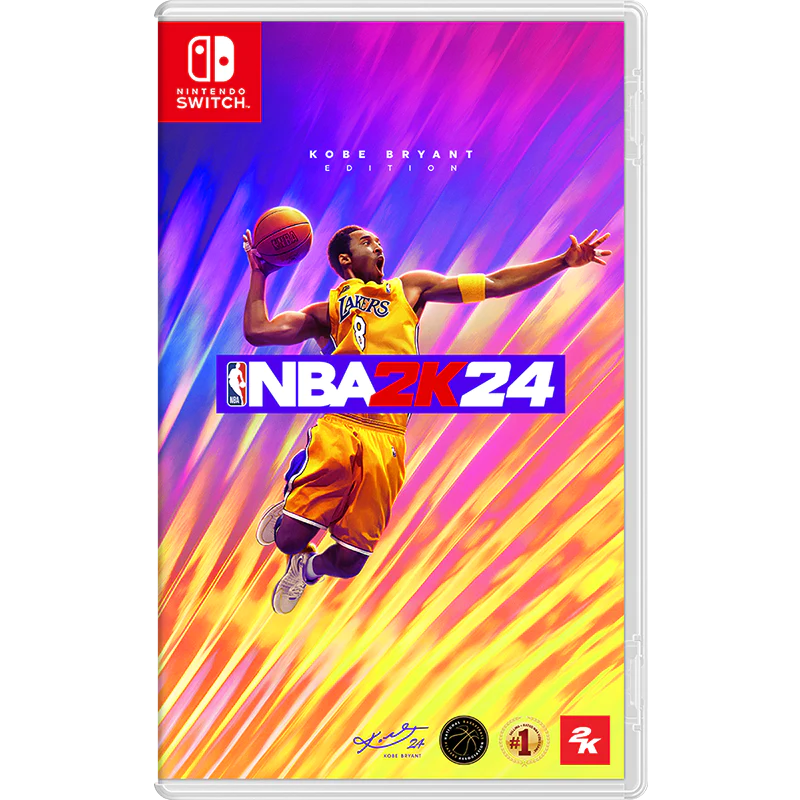 NBA 2K24 Nintendo Switch [PREORDINE] (8592487448912)