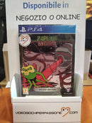 Zapling Bygone Deluxe Edition Palystation 4 Edizione Europea (8499445596496)