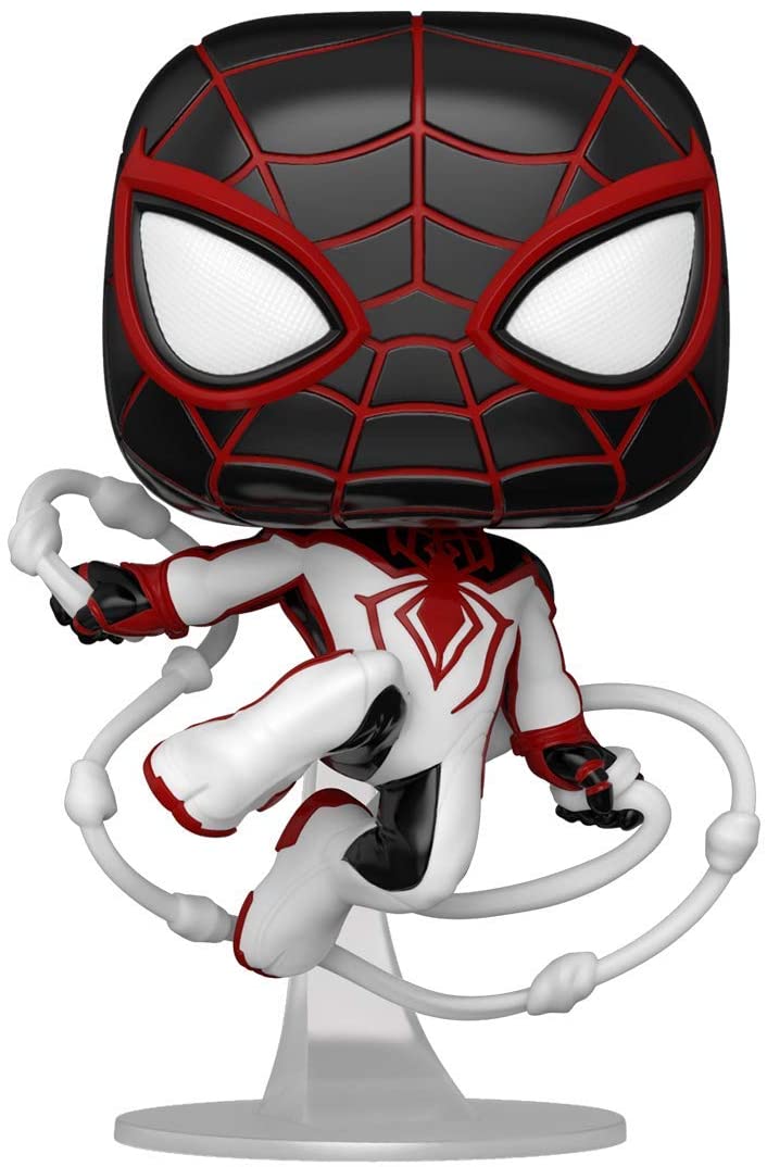 POP! FUNKO Marvel -Spider-Man: Miles Morales -768-9 CM (6545037066294)