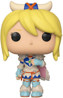 POP! FUNKO MONSTER HUNTER - AVINIA-799- 9 CM (6545035296822)