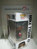 Boxing POP! Sports  Mike Tyson 9 cm (6603620843574)