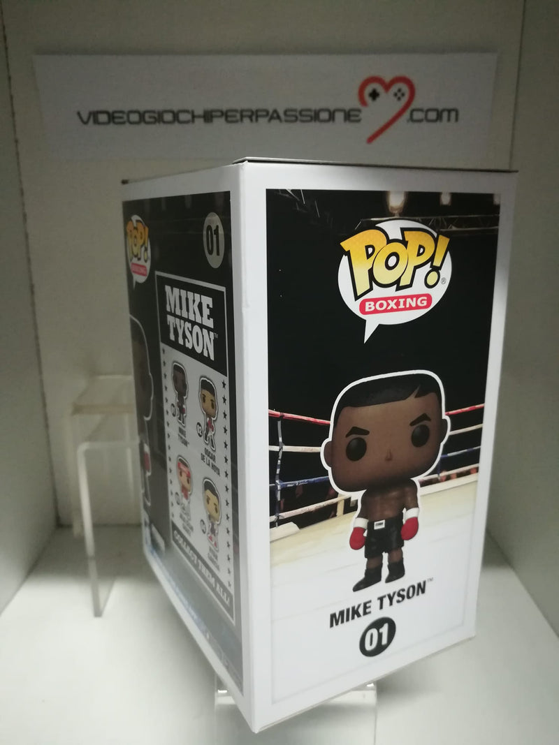 Boxing POP! Sports  Mike Tyson 9 cm (6603620843574)