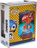 FUNKO POP !  SONIC 2 THE HEDGEHOG -  SPECIAL EDITION (6791735246902)