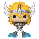 POP! FUNKO SAINT SEIYA  - CYGNUS HYOGA -  CRYSTAL CAVALIERI DELLO ZODIACO (4833678032950)