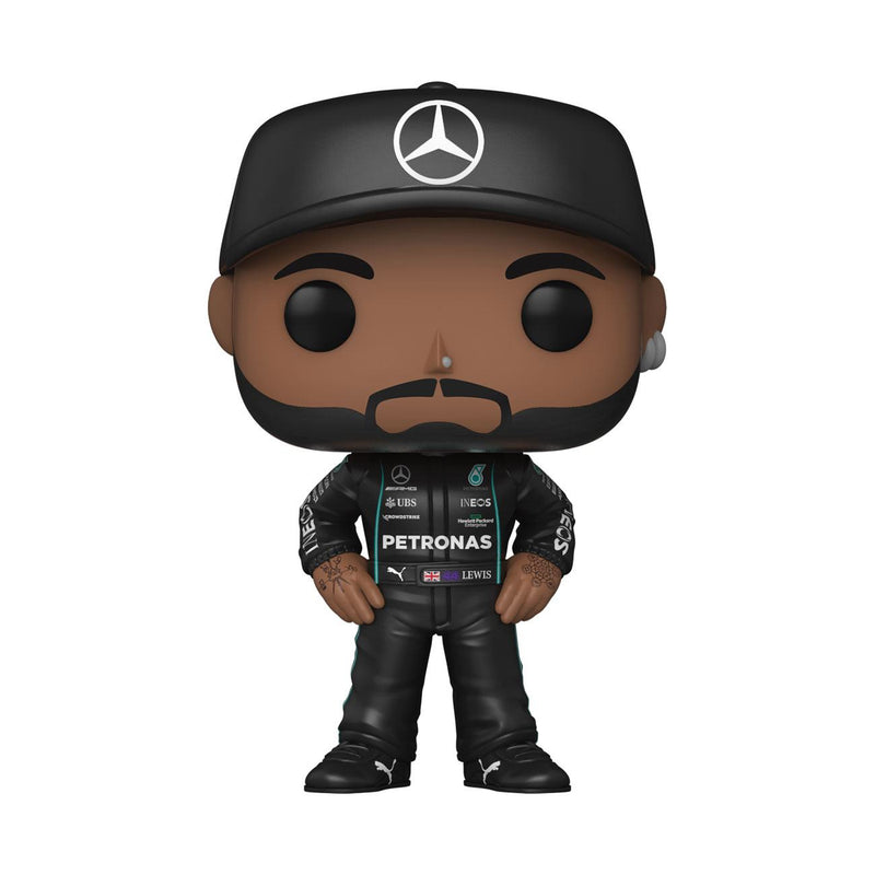 Formula 1 POP! FUNKO Lewis Hamilton 9 cm PRE-ORDER 07-2022 (6792536293430)