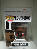 Boxing POP! Sports  Mike Tyson 9 cm (6603620843574)