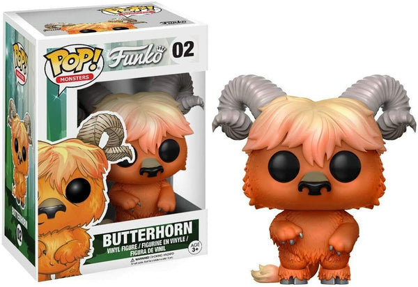 POP! FUNKO -BUTTERHORN-02- (6543793127478)