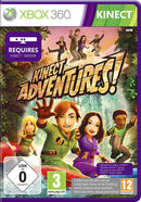KINECT ADVENTURES! XBOX 360 (4635450671158)