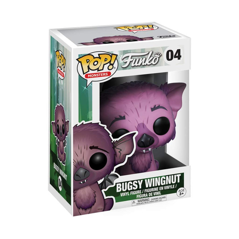 POP! FUNKO -BUGSY WINGNUT - 04 - (6543795421238)