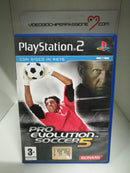 PRO EVOLUTION SOCCER 5  PS2 (usato garantito) (6676353679414)