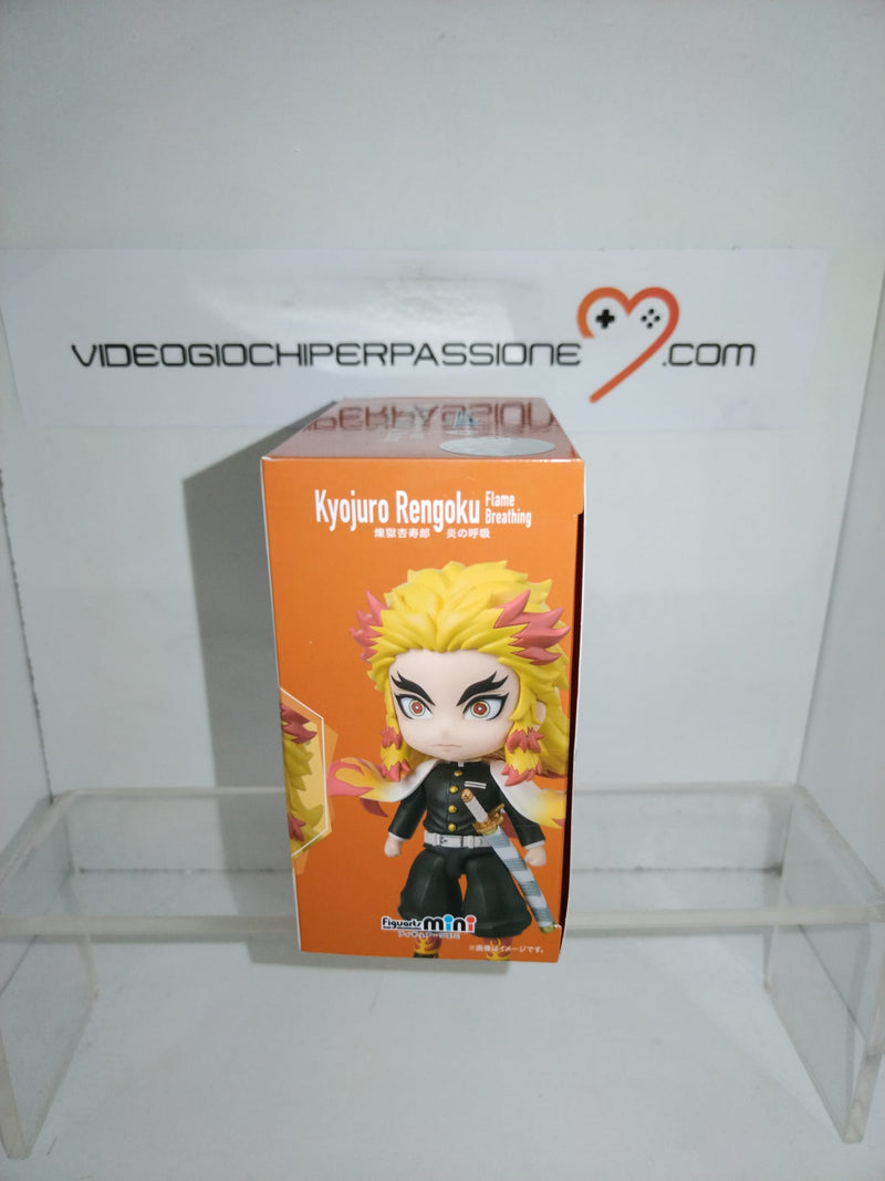 Demon Slayer -Kyojuro Rengoku Figure (9 cm) (6865283711030)