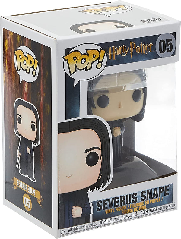 POP! FUNKO HARRY POTTER -SEVERUS SNAPE-05- (6654720442422)