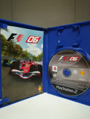 FORMULA ONE 06 PS2 (usato garantito)(versione italiana) (6590621253686)