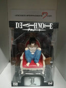 DEATH NOTE - Figure "L" (6661312577590)