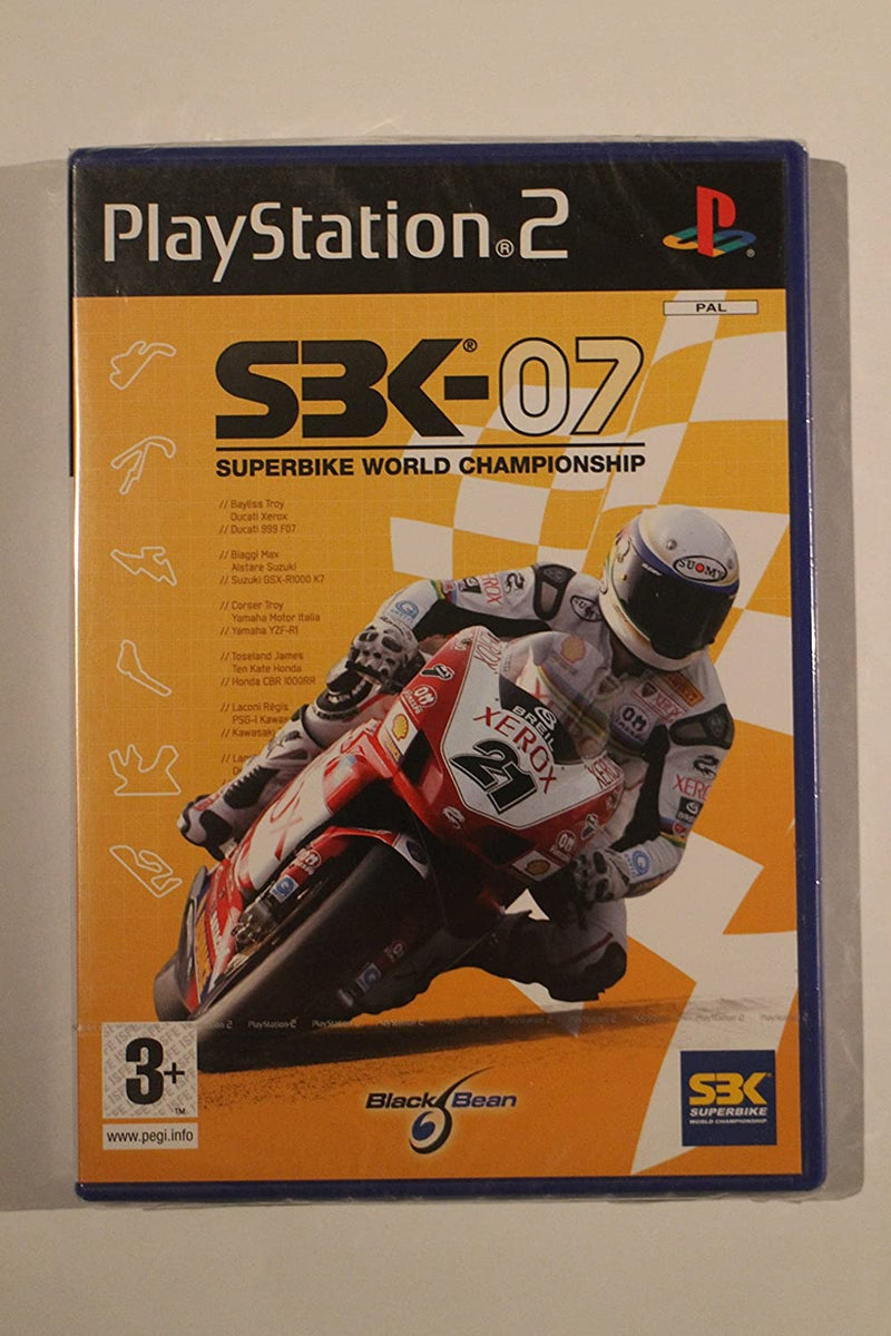 SBK-07 PS2 (4596349730870)