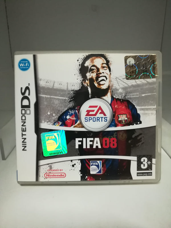 FIFA 08 NINTENDO DS (usato garantito) (6607138848822)